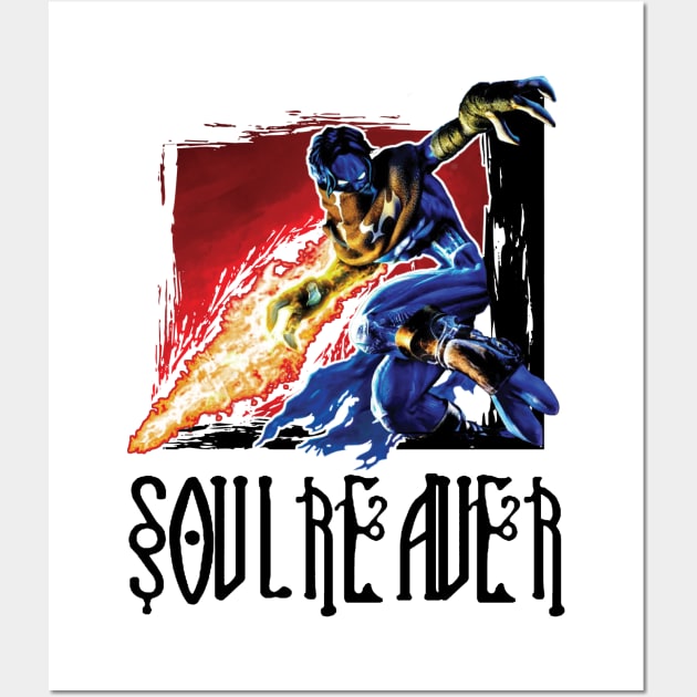 Soul Reaver Wall Art by FallingStar